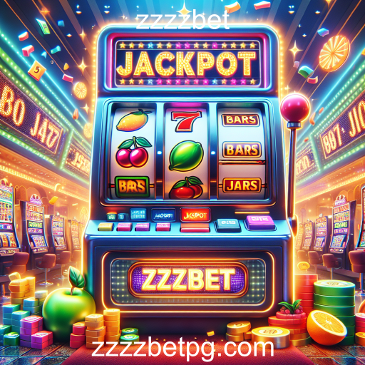 A Emoção dos Jogos de Jackpot no Zzzzbet