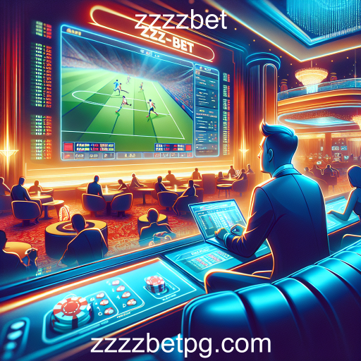 Apostas Ao Vivo: A Nova Fronteira do Entretenimento em Jogos Online na zzzzbet