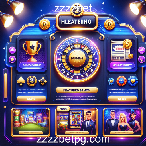 Explorando as Novidades em Jogos do zzzzbet